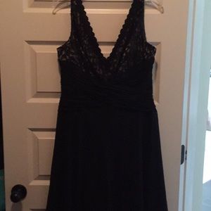 Little black dress!